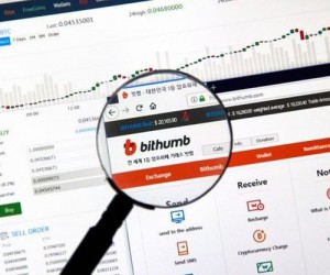 Курс биткоина обвалила массовая блокировка аккаунтов на Bithumb