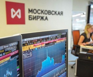 Российский фондовый рынок откроется в умеренном плюсе