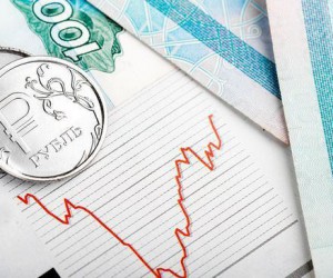 Позитивная динамика нефти помогает рублю