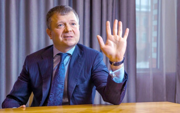 Бизнесмену Жеваго предъявили подозрение о хищении средств